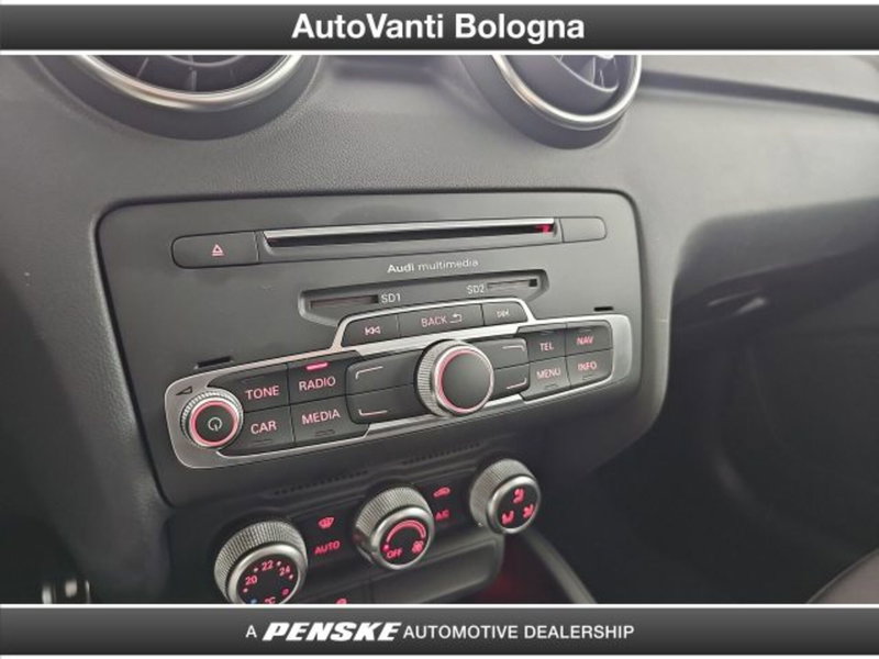 Audi A1 Sportback usata a Bologna (13)
