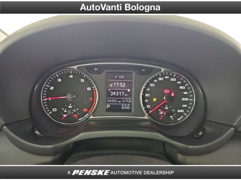 Audi A1 Sportback usata a Bologna (15)