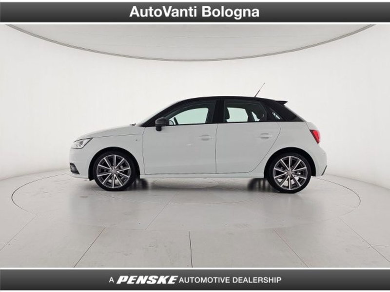 Audi A1 Sportback usata a Bologna (2)