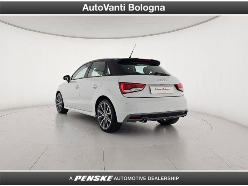 Audi A1 Sportback usata a Bologna (3)