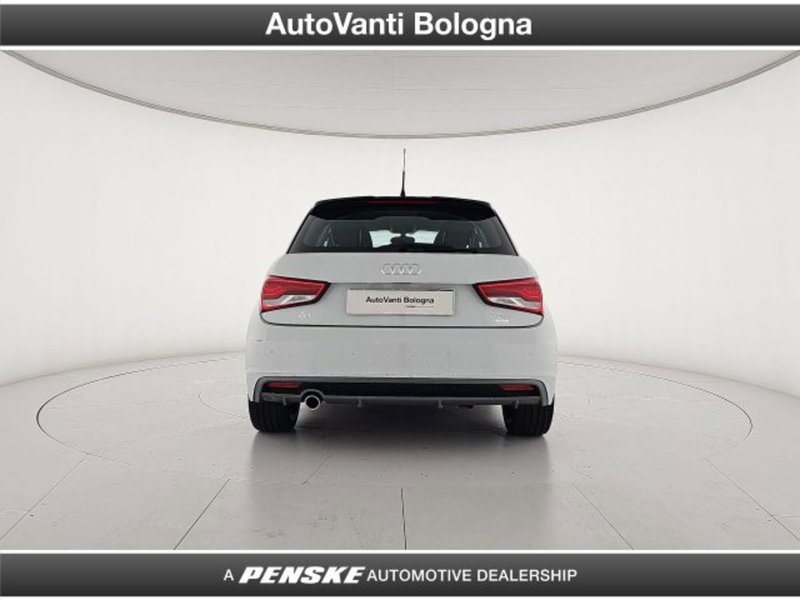 Audi A1 Sportback usata a Bologna (4)