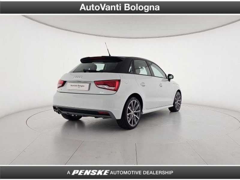 Audi A1 Sportback usata a Bologna (5)