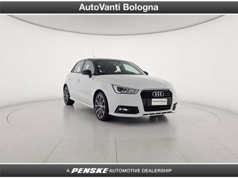 Audi A1 Sportback usata a Bologna (6)