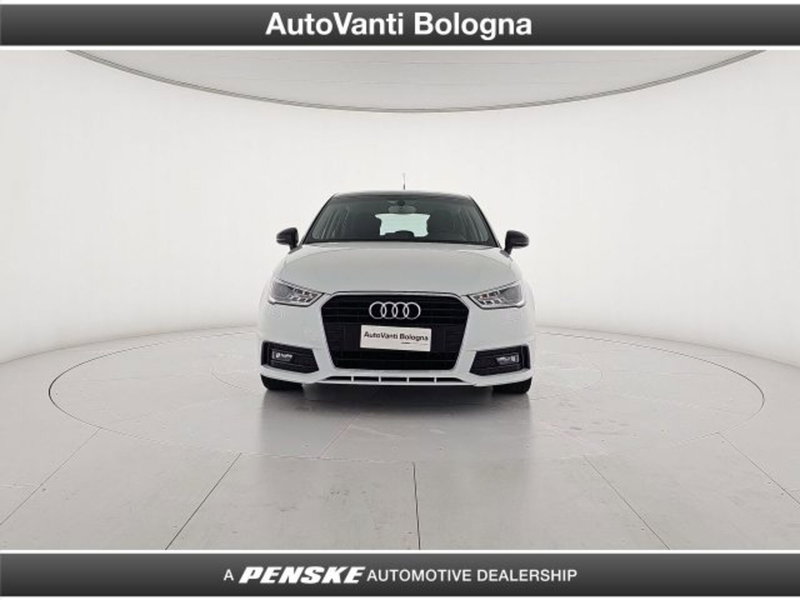 Audi A1 Sportback usata a Bologna (7)