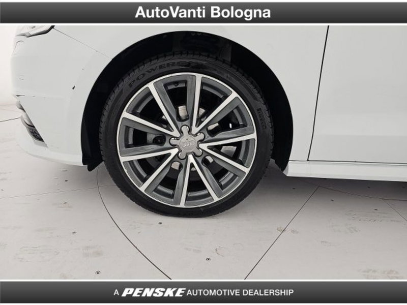 Audi A1 Sportback usata a Bologna (8)