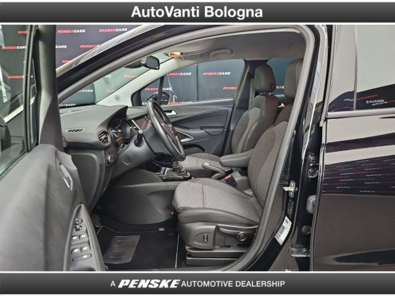 Opel Crossland usata a Bologna (10)