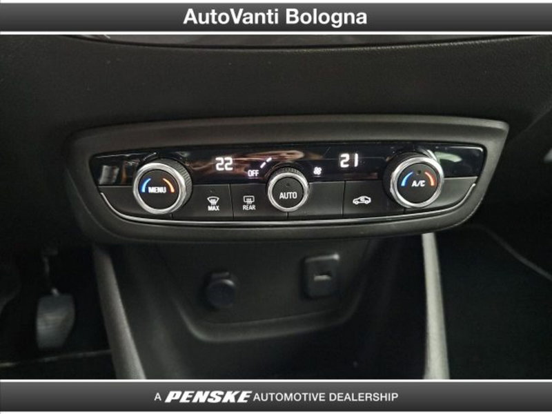 Opel Crossland usata a Bologna (13)