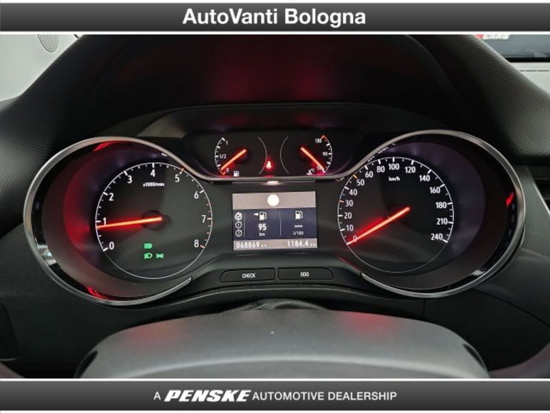Opel Crossland usata a Bologna (14)