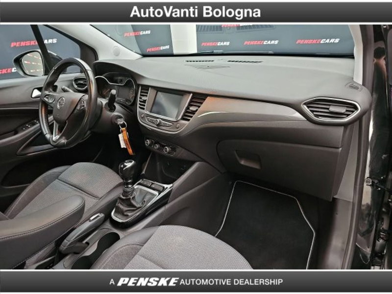 Opel Crossland usata a Bologna (15)
