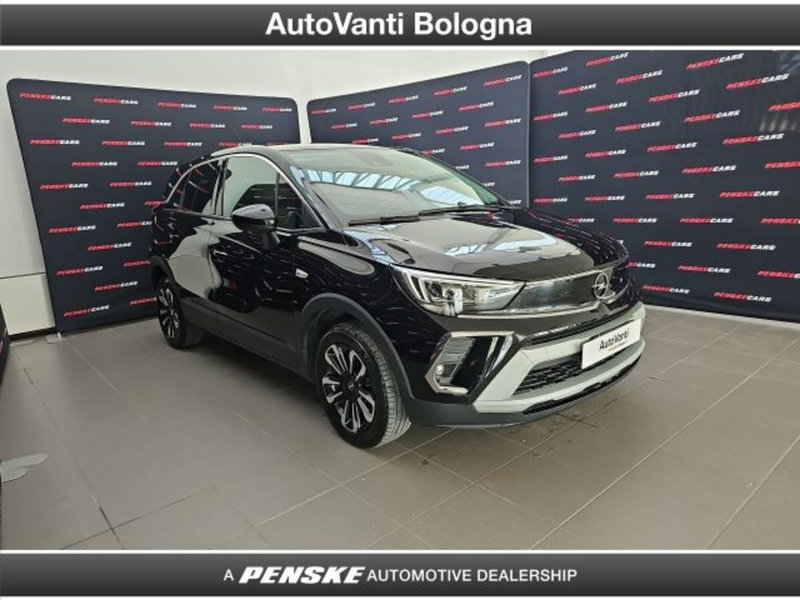 Opel Crossland usata a Bologna (6)