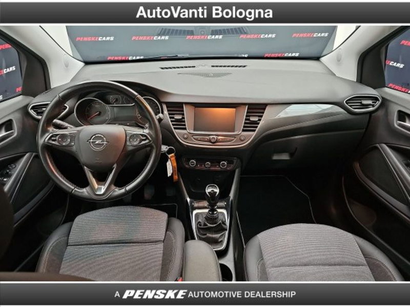 Opel Crossland usata a Bologna (9)