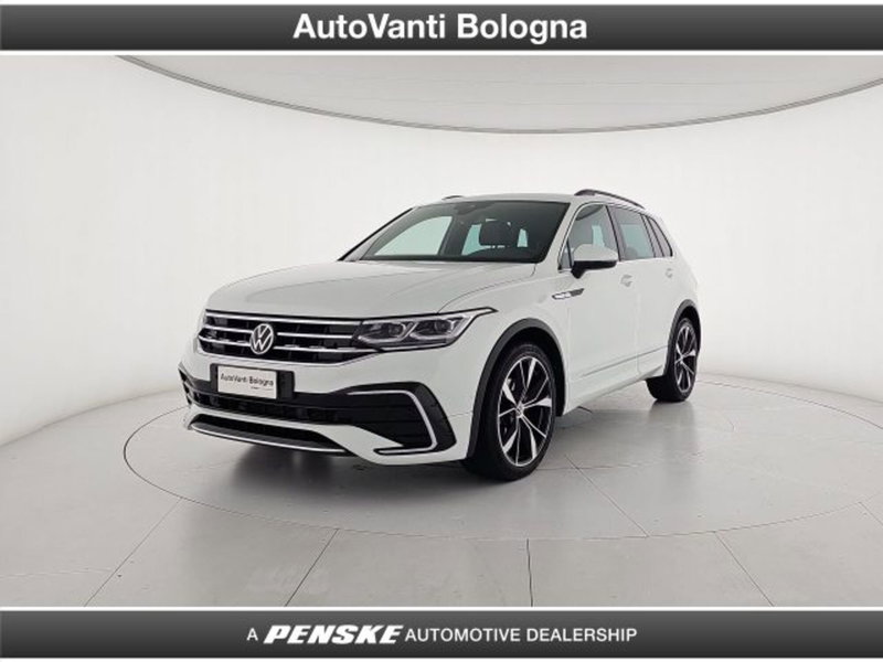 Volkswagen Tiguan usata a Bologna