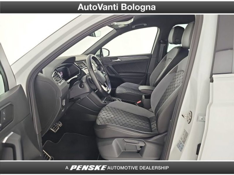 Volkswagen Tiguan usata a Bologna (10)