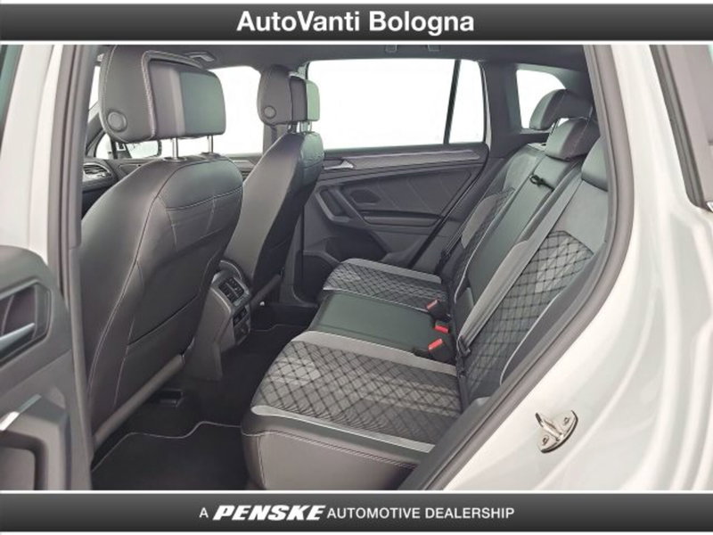 Volkswagen Tiguan usata a Bologna (11)