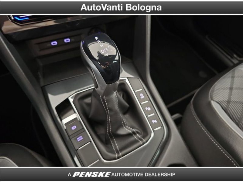 Volkswagen Tiguan usata a Bologna (12)