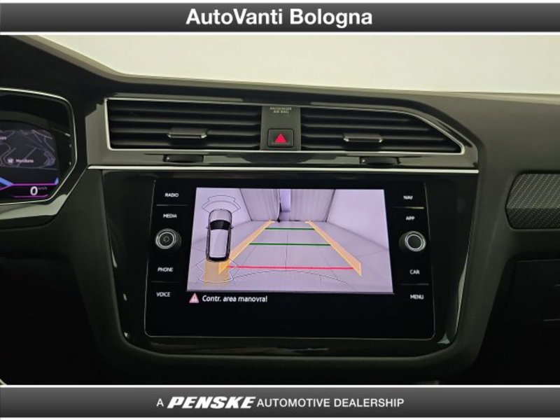 Volkswagen Tiguan usata a Bologna (14)