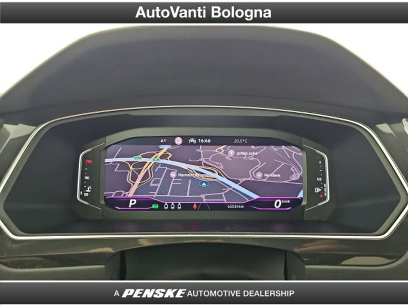 Volkswagen Tiguan usata a Bologna (15)