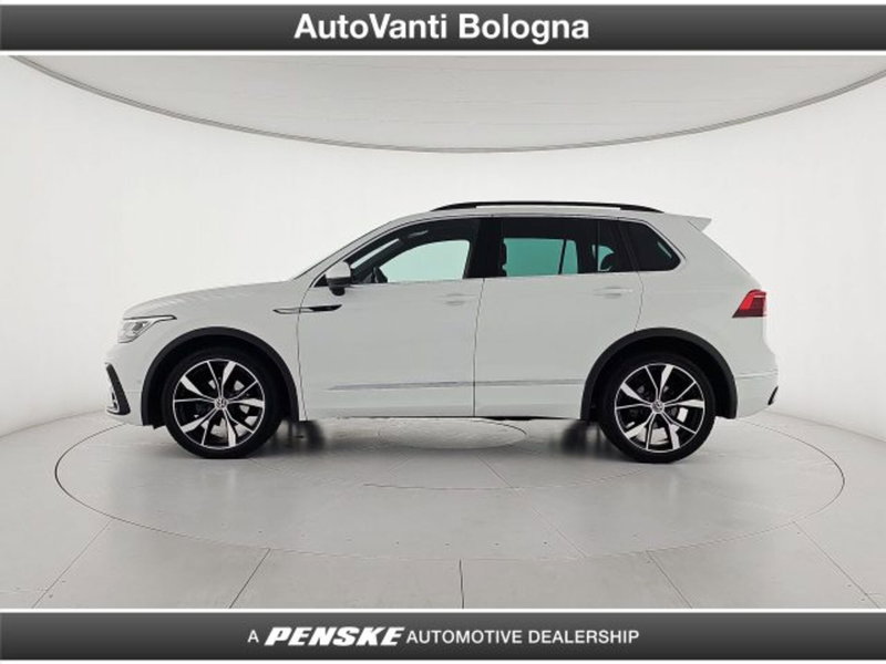 Volkswagen Tiguan usata a Bologna (2)