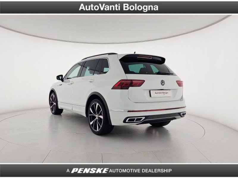 Volkswagen Tiguan usata a Bologna (3)