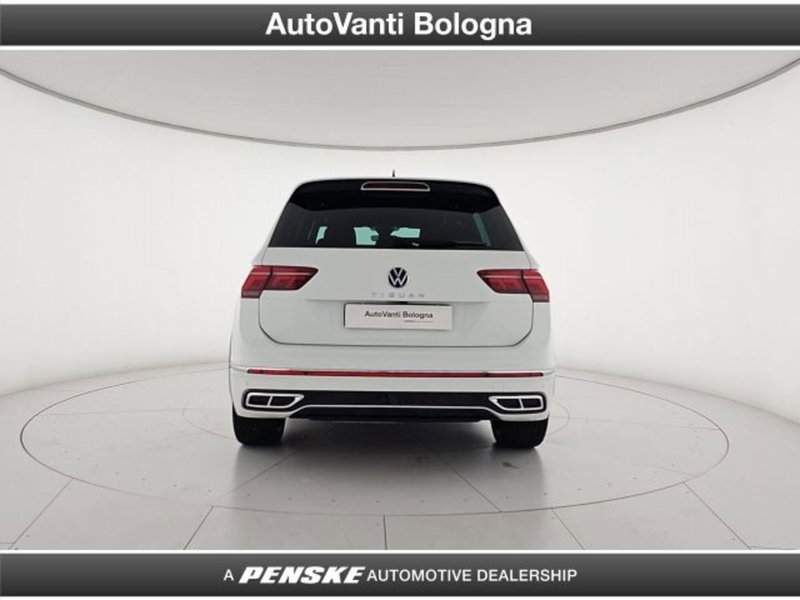 Volkswagen Tiguan usata a Bologna (4)