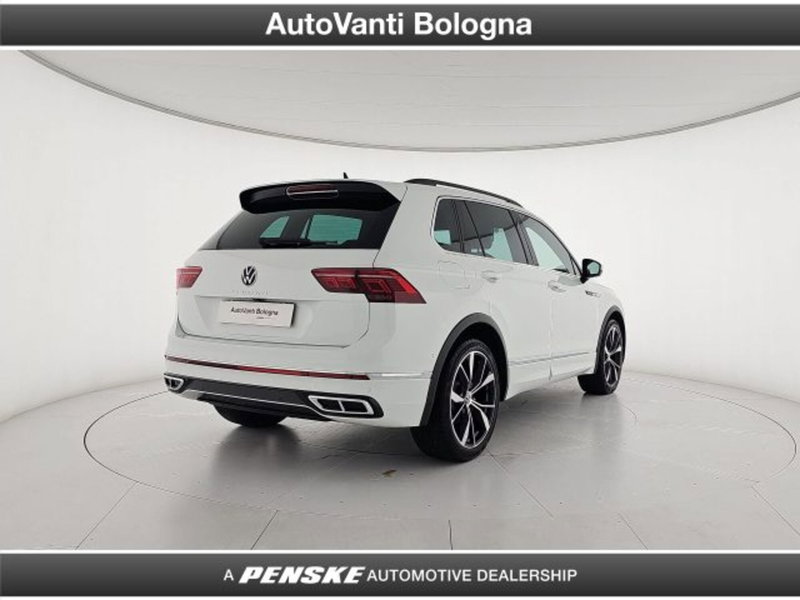 Volkswagen Tiguan usata a Bologna (5)