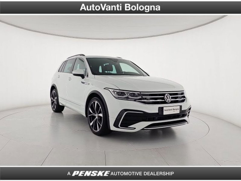 Volkswagen Tiguan usata a Bologna (6)