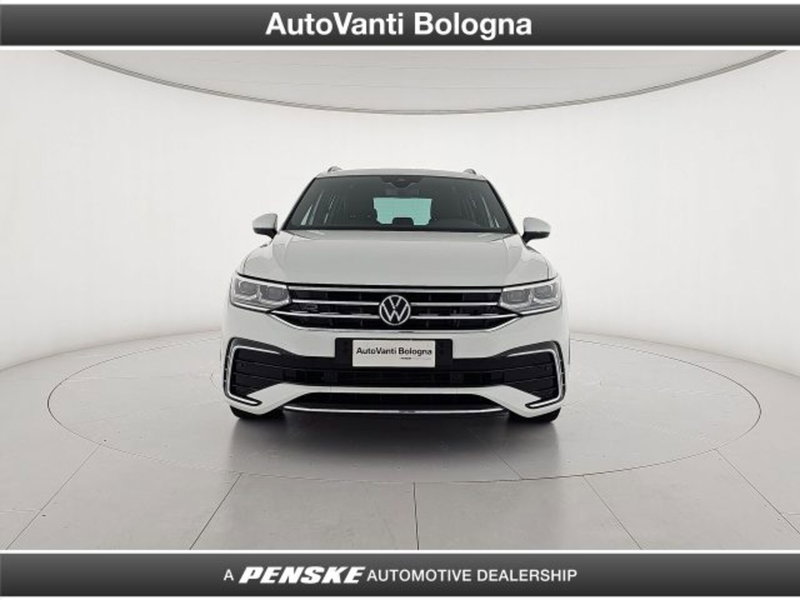 Volkswagen Tiguan usata a Bologna (7)