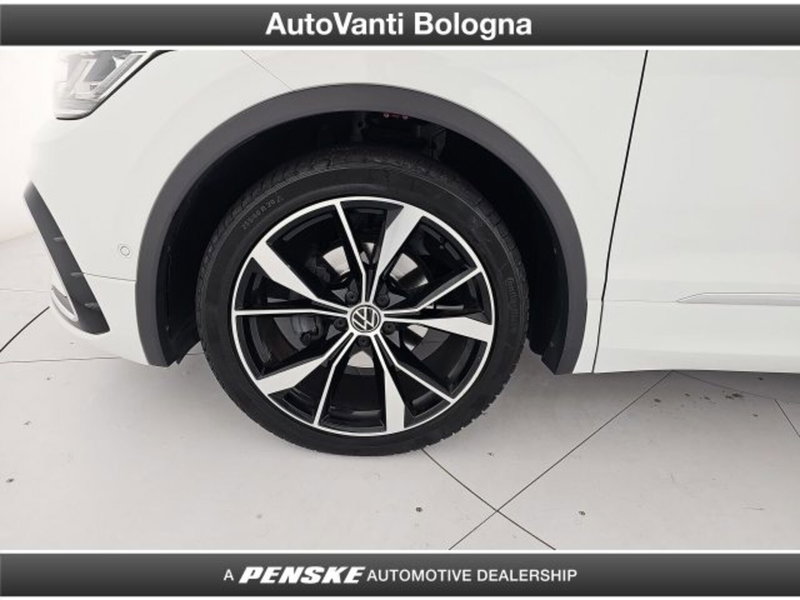 Volkswagen Tiguan usata a Bologna (8)
