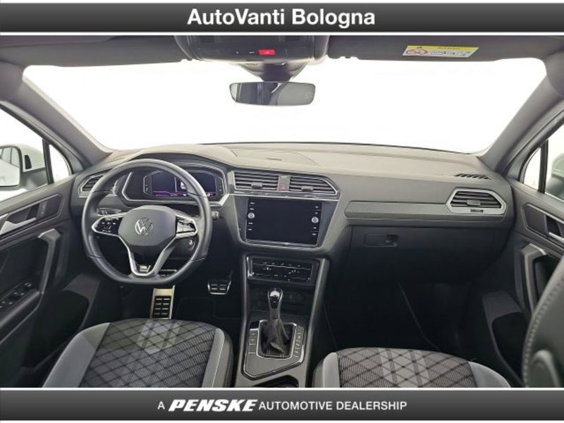 Volkswagen Tiguan usata a Bologna (9)