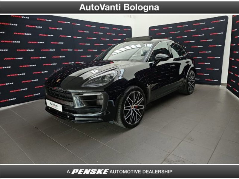 Porsche Macan usata a Bologna