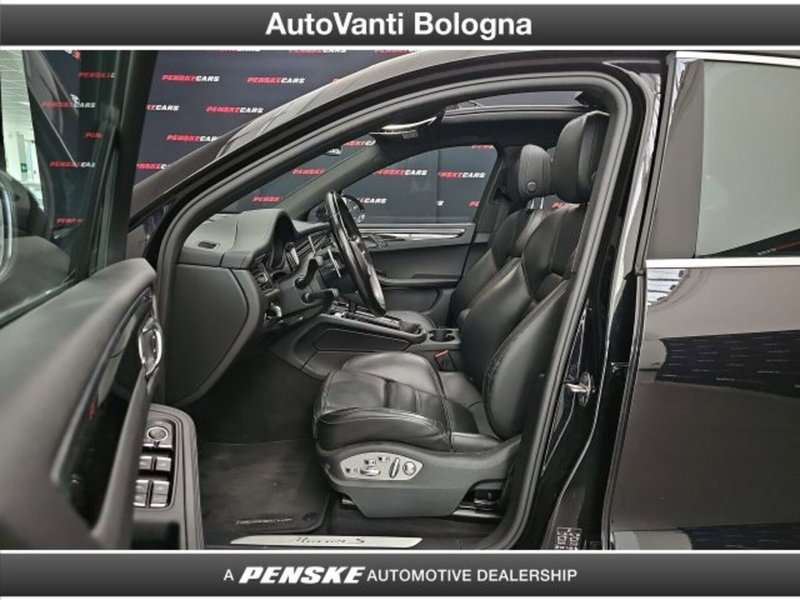 Porsche Macan usata a Bologna (10)