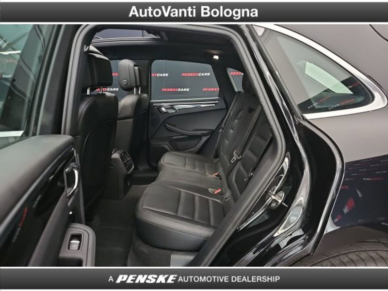 Porsche Macan usata a Bologna (11)