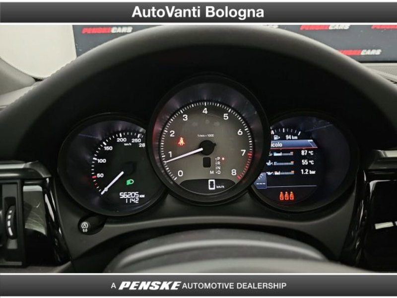 Porsche Macan usata a Bologna (14)
