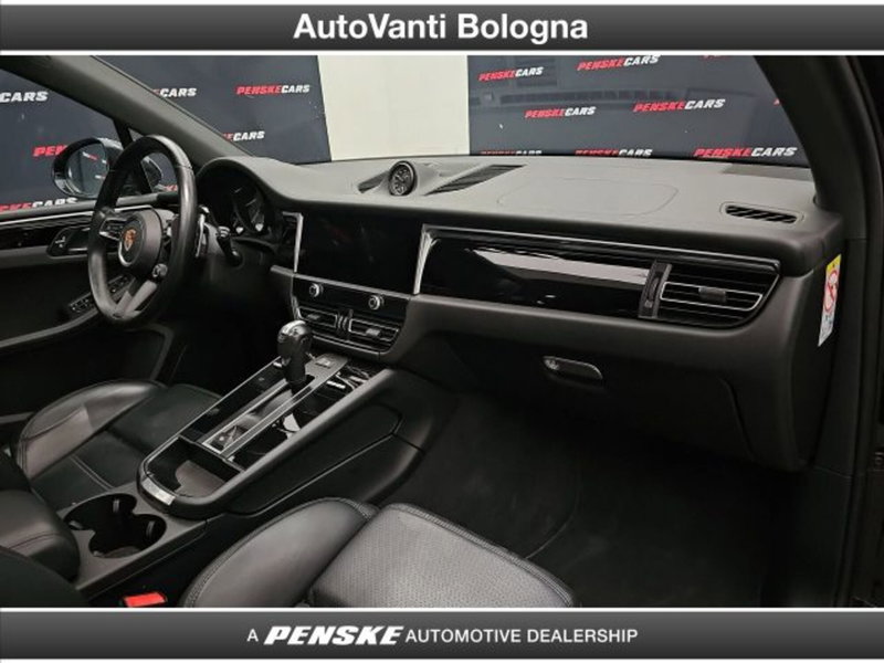 Porsche Macan usata a Bologna (15)