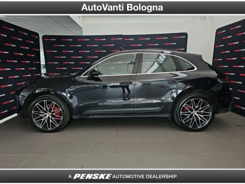 Porsche Macan usata a Bologna (2)