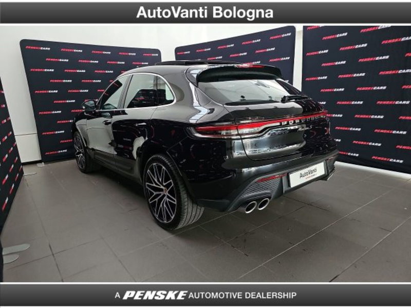 Porsche Macan usata a Bologna (3)