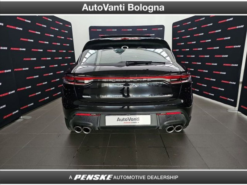 Porsche Macan usata a Bologna (4)