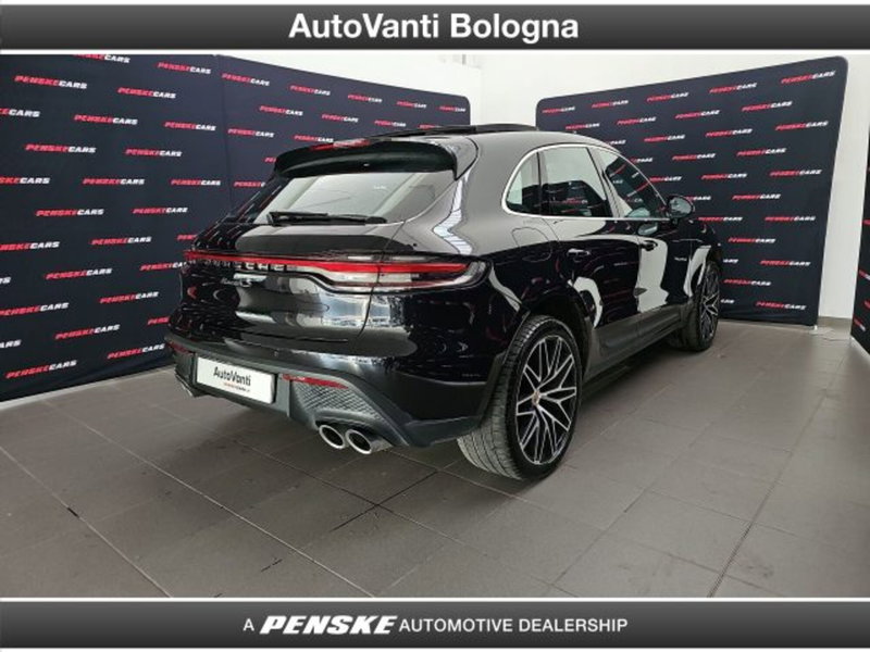 Porsche Macan usata a Bologna (5)