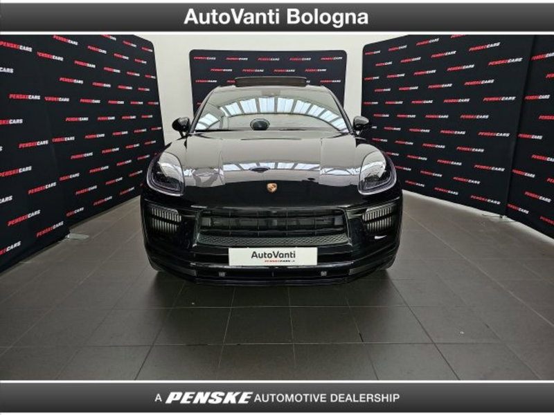 Porsche Macan usata a Bologna (7)