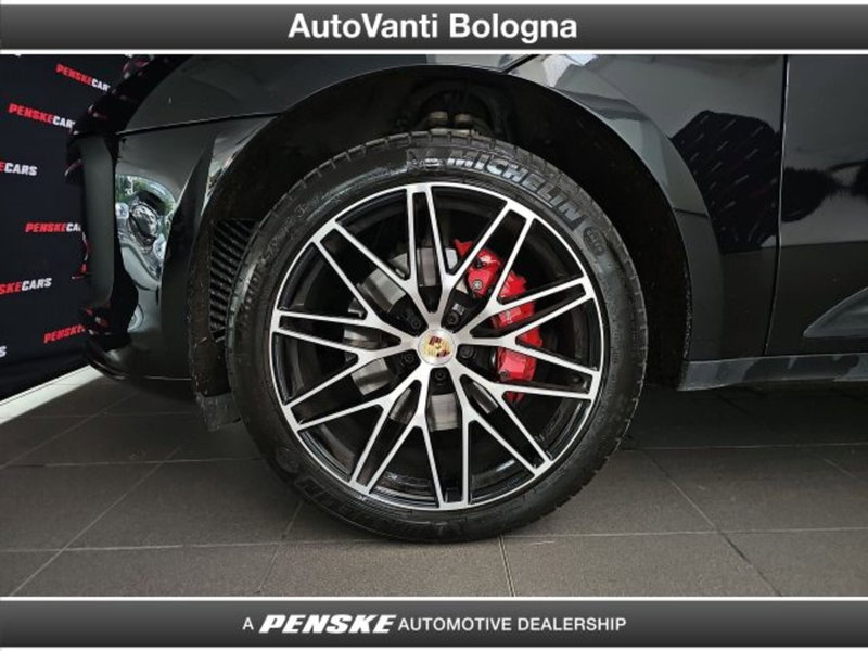 Porsche Macan usata a Bologna (8)