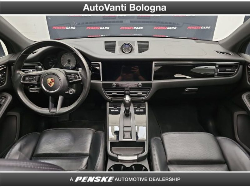 Porsche Macan usata a Bologna (9)