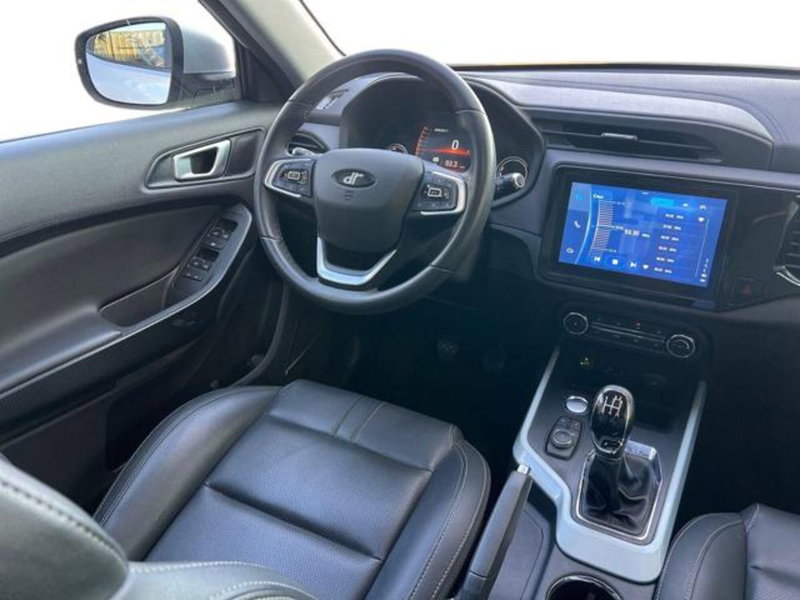 Dr dr 4.0 usata a Sassari (7)