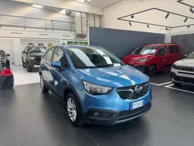 Opel Crossland X 1.2 12V Advance del 2018 usata a Vercelli