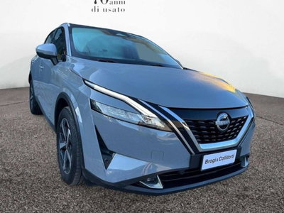 Nissan Qashqai 1.5 e-power N-Connecta 2wd del 2023 usata a Empoli