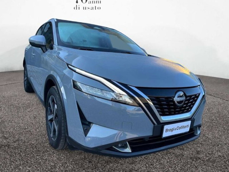 Nissan Qashqai usata a Firenze