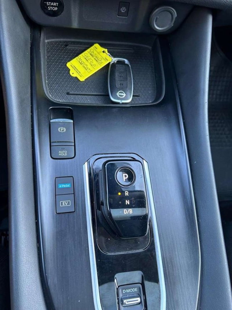 Nissan Qashqai usata a Firenze (11)