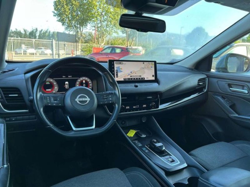 Nissan Qashqai usata a Firenze (14)