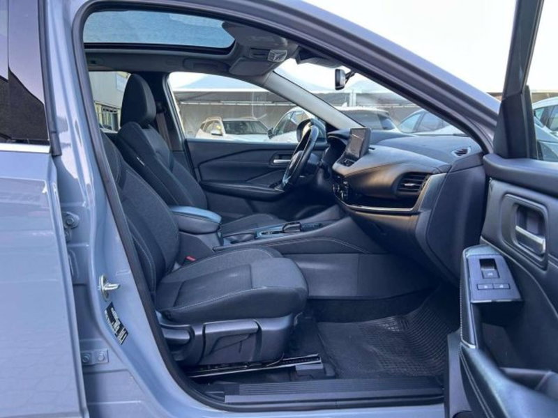 Nissan Qashqai usata a Firenze (15)
