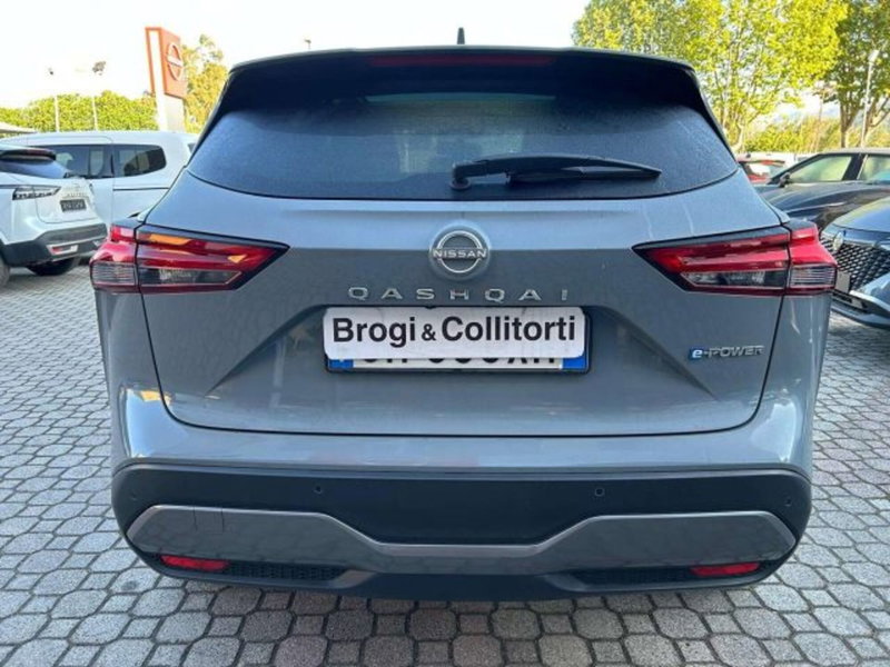 Nissan Qashqai usata a Firenze (5)
