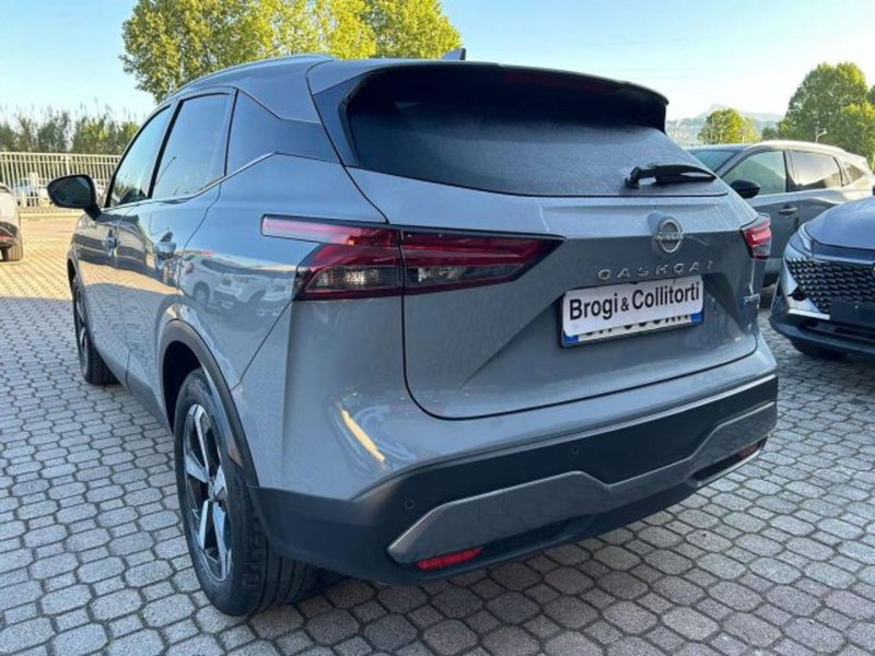 Nissan Qashqai usata a Firenze (6)